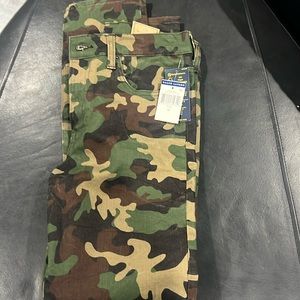 Kids Polo Camouflage Pants by Ralph Lauren!